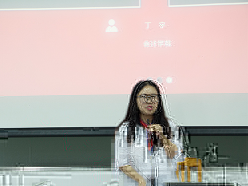 優秀學子分享大學